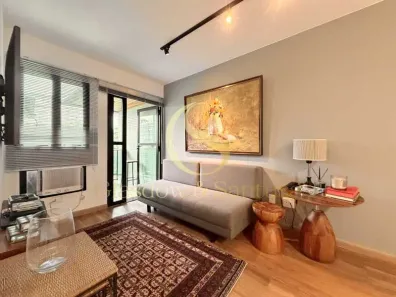 Flat com 1 Quarto à venda, 42m² no Ipanema, Rio de Janeiro