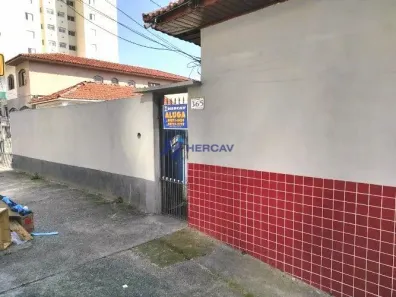 Casa com 1 Quarto para alugar, 40m² no Vila Dom Pedro II, São Paulo
