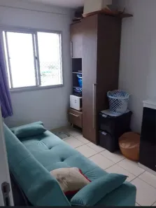 Apartamento com 2 Quartos à venda, 48m² no Ataíde, Vila Velha