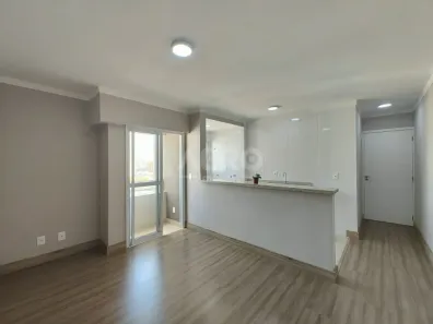 Apartamento com 1 Quarto à venda, 39m² no Vila Santa Tereza, Bauru