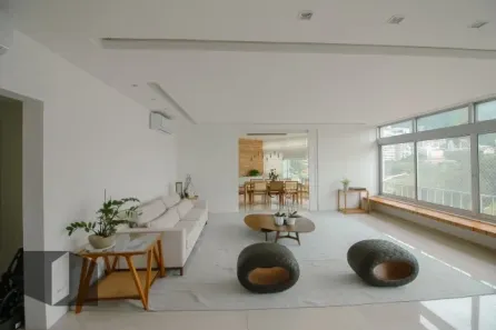 Apartamento com 4 Quartos à venda, 267m² no Lagoa, Rio de Janeiro