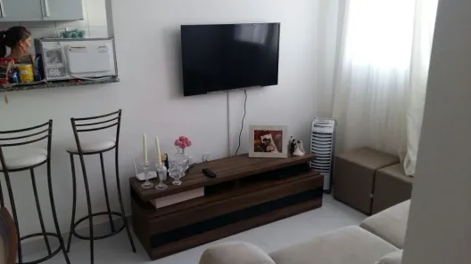 Apartamento com 2 Quartos à venda, 58m² no Centro, Lauro de Freitas