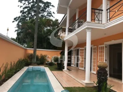 Casa de Condomínio com 3 Quartos para alugar, 500m² no Jardim dos Estados, São Paulo