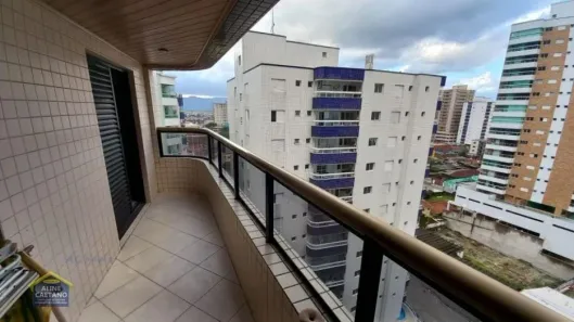 Apartamento com 2 Quartos à venda, 72m² no Aviação, Praia Grande