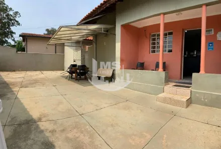Imóvel Comercial com 3 Quartos para alugar, 230m² no Nova Campinas, Campinas
