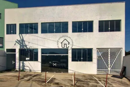 Galpão/Depósito/Armazém para alugar, 205m² no Jardim São Jorge, Valinhos