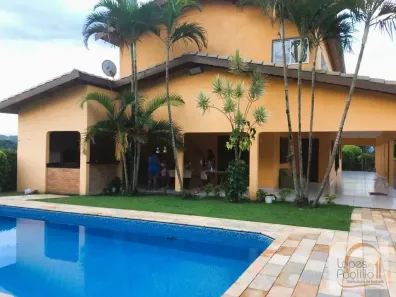 Fazenda/Sítio com 4 Quartos à venda, 550m² no Jardim Centenário, Atibaia