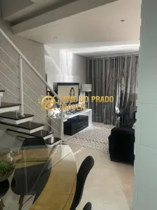 Sobrado com 3 Quartos à venda, 123m² no Jardim Santo Antônio, Santo André