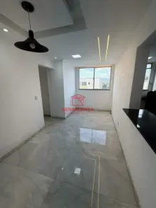 Apartamento com 2 Quartos para alugar, 43m² no Campo Grande, Rio de Janeiro
