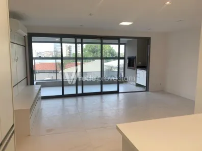 Apartamento com 3 Quartos para alugar, 114m² no Cambuí, Campinas