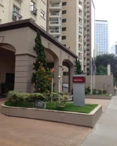 Flat com 1 Quarto para alugar, 35m² no Vila Olímpia, São Paulo