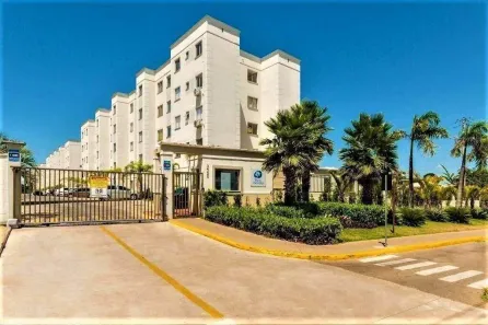 Apartamento com 2 Quartos para alugar, 42m² no COHAB A, Gravataí