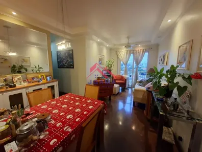 Apartamento com 3 Quartos à venda, 65m² no Jardim Vazani, São Paulo