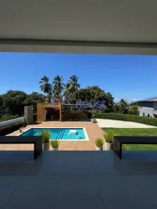 Casa de Condomínio com 4 Quartos à venda, 476m² no São Francisco, Ilhéus