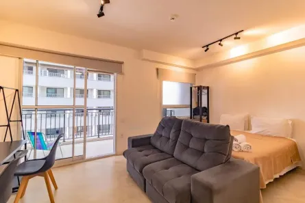 Kitnet com 1 Quarto à venda, 35m² no Vila Clementino, São Paulo
