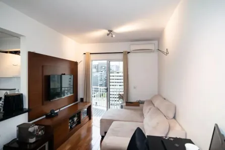 Apartamento com 2 Quartos à venda, 55m² no Consolação, São Paulo