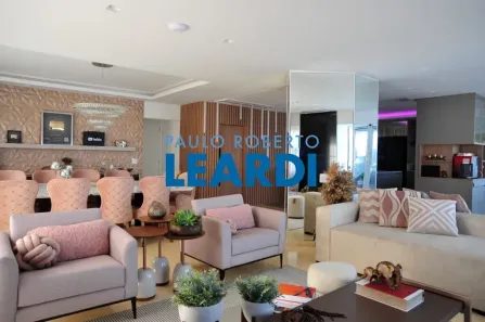 Cobertura com 3 Quartos à venda, 350m² no Jardim Ampliação, São Paulo