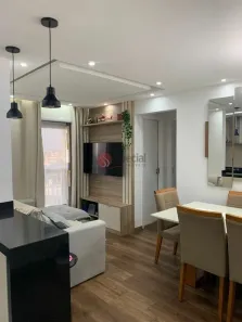 Apartamento com 2 Quartos à venda, 47m² no Jardim Brasília (Zona Leste), São Paulo
