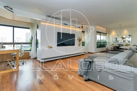 Cobertura com 3 Quartos à venda, 350m² no Vila Madalena, São Paulo