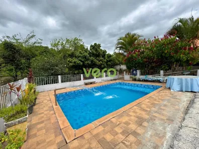 Fazenda/Sítio com 4 Quartos à venda, 250m² no Residencial Las Palmas, Limeira