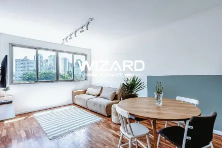 Apartamento com 3 Quartos à venda, 100m² no Brooklin Paulista, São Paulo
