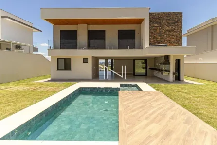 Casa de Condomínio com 4 Quartos à venda, 437m² no Condomínio Reserva do Paratehy, São José dos Campos