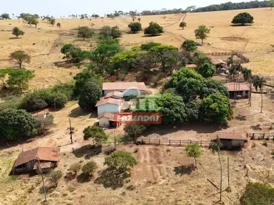 Fazenda/Sítio com 4 Quartos à venda, 500m² no , Itauçu