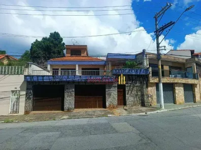 Sobrado com 5 Quartos à venda, 265m² no Vila Maria Alta, São Paulo