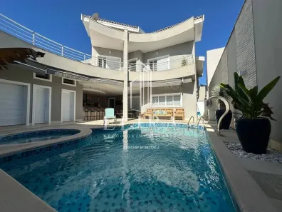 Sobrado com 4 Quartos à venda, 396m² no Jardim Imperador, Americana