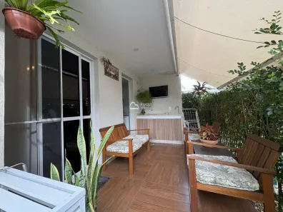 Apartamento com 3 Quartos à venda, 86m² no Campo Grande, Rio de Janeiro