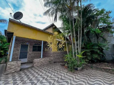 Casa com 2 Quartos à venda, 65m² no Parque Hotel, Araruama