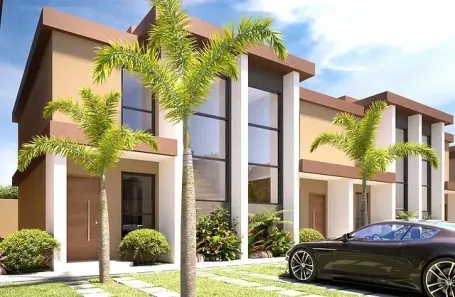 Casa de Condomínio com 2 Quartos à venda, 98m² no Buraquinho, Lauro de Freitas