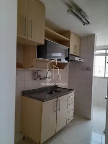 Apartamento com 2 Quartos à venda, 42m² no Vila Campestre, São Paulo
