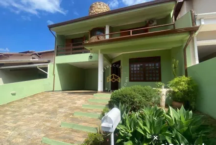 Casa de Condomínio com 3 Quartos à venda, 218m² no Roncáglia, Valinhos