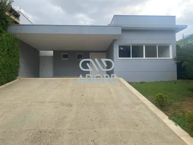 Casa de Condomínio com 3 Quartos à venda, 176m² no Vila Esperança, Itu
