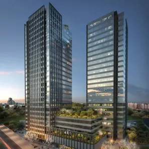 Sala Comercial para alugar, 52m² no Gleba Fazenda Palhano, Londrina