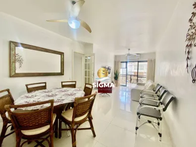 Apartamento com 3 Quartos à venda, 100m² no Pitangueiras, Guarujá
