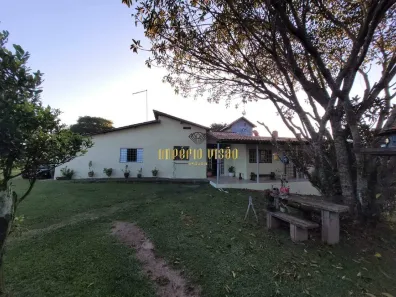 Fazenda/Sítio com 5 Quartos à venda, 490m² no Cézar de Souza, Mogi das Cruzes