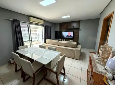 Apartamento com 3 Quartos à venda, 115m² no Jardim Aclimação, Cuiabá