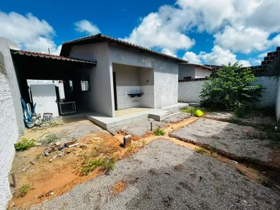 Casa com 2 Quartos para alugar, 65m² no GENIPABÚ, Extremoz