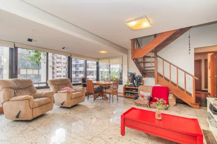 Cobertura com 4 Quartos à venda, 264m² no Rio Branco, Porto Alegre