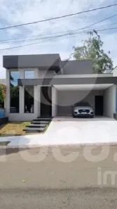 Casa de Condomínio com 3 Quartos para alugar, 163m² no Jardim Amanda I, Hortolândia