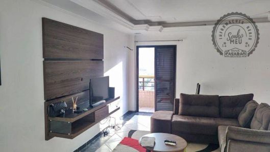 Apartamento com 4 Quartos à venda, 221m² no Guilhermina, Praia Grande