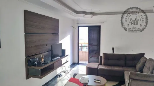 Apartamento com 4 Quartos à venda, 221m² no Guilhermina, Praia Grande