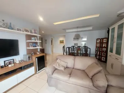 Apartamento com 4 Quartos à venda, 180m² no Icaraí, Niterói