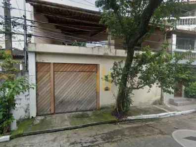 Sobrado com 4 Quartos para alugar, 186m² no Vila Souza, São Paulo