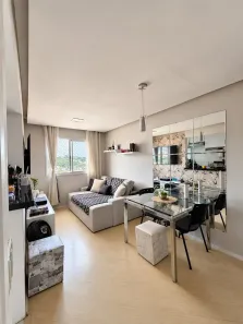 Apartamento com 2 Quartos à venda, 47m² no Portais (Polvilho), Cajamar