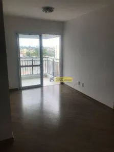 Apartamento com 2 Quartos para alugar, 55m² no Independência, São Bernardo do Campo
