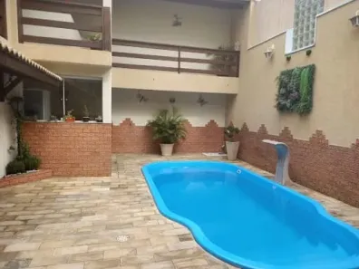 Sobrado com 4 Quartos à venda, 350m² no Parque Jurema, Guarulhos