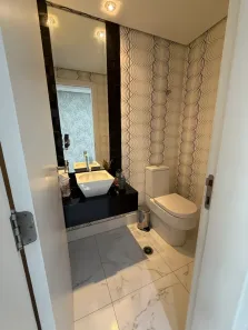 Apartamento com 3 Quartos à venda, 159m² no Gonzaga, Santos